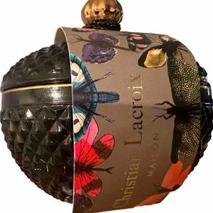 Christian Lacroix Soy Wax Candle NWT